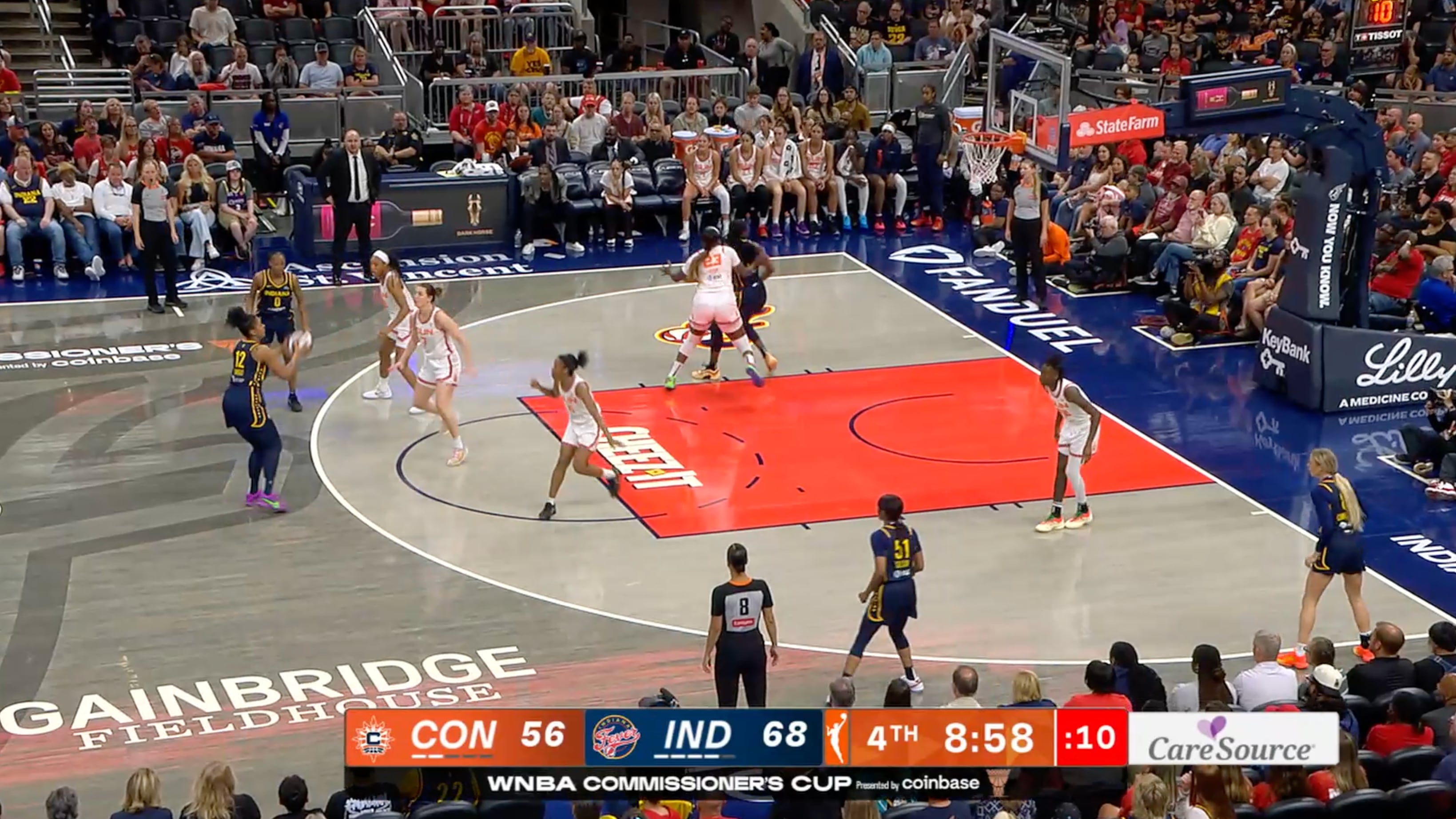 Dantas for Three